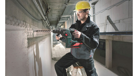 5 лучших перфораторов по версии ALET.TOOLS