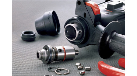 Как отремонтировать электрическую часть перфоратора в домашних условиях