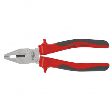 Плоскогубцы 01-050 диэлектрические 1000 V, 160 мм NEO