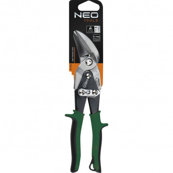 Ножницы 31-063 по металлу правые (усиленные) 240 мм NEO-1