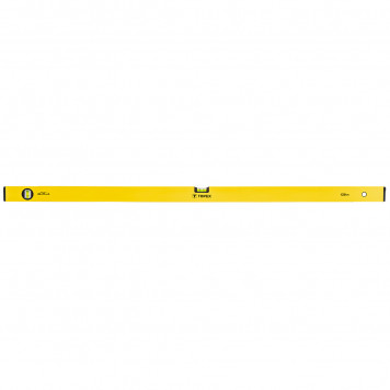 Уровень 29С505 алюминиевый 120 см, 2 глазка ТОРЕХ