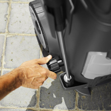 Мойка HPS 650 RG высокого давления 2,8 кВт, 150 бар STIGA-5