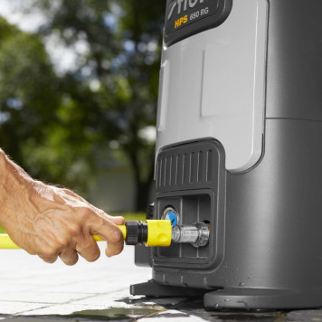 Мойка HPS 650 RG высокого давления 2,8 кВт, 150 бар STIGA-9