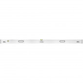 Рейка 29С143 200 см уровень+отверстие для рук ТОРЕХ