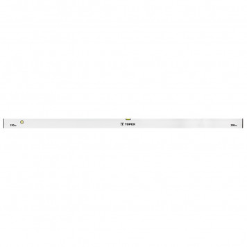 Рейка 29С124 250 см с уровнем ТОРЕХ