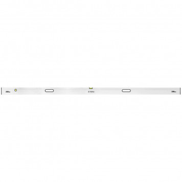 Рейка 29С144 250 см уровень+отверстие для рук ТОРЕХ