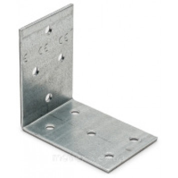 Уголок симметричный KUR 60х60х60х2,0мм ALET