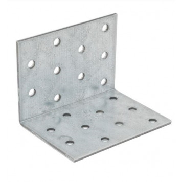 Уголок симметричный KUR 80х60х60х2,0мм ALET Уголок симметричный KUR 80х60х60х2,0мм ALET