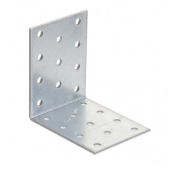 Уголок симметричный KUR 60х80х80х2,0мм ALET