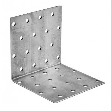 Уголок симметричный KUR 80х80х80х2,0мм ALET