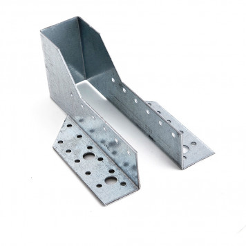 Крепление балок OBR R- 25x120х2 мм ALET