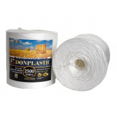 Шпагат TEX2000 сеновязальный 4 кг, 500 м/кг DONPLASTIC