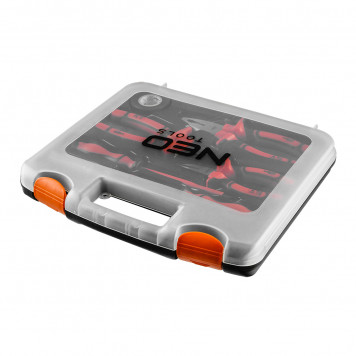 Набор 01-305 шарнирно-губцевого инструмента 1000 В, 7 предметов NEO-2