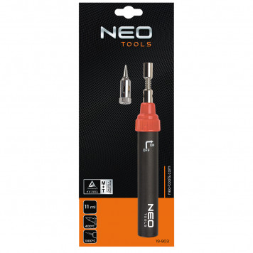 Микрогорелка 19-903 газовая 11 мл NEO-1