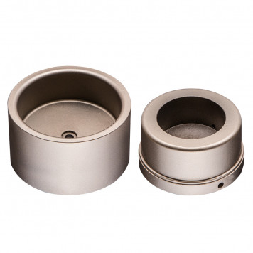 Насадка 21-018 к аппарату для сварки полимерных труб 75 мм NEO Насадка 21-018 к аппарату для сварки полимерных труб 75 мм NEO