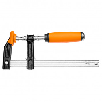Струбцина 45-150 столярная 50 х 150 мм NEO Струбцина 45-150 столярная 50 х 150 мм NEO
