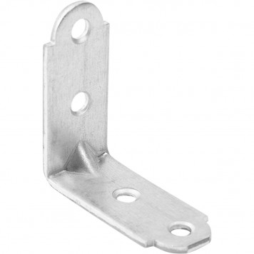 Уголок мебельный KW2 узкий 40х40х17 мм ALET