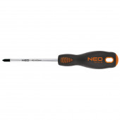 Отвёртка 04-031 крестовая PZ0х75х150 мм NEO