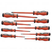 Набор 04-260 отверток PH+SL диэлектрических 9 шт. NEO