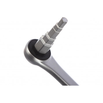 Ключ 02-060 ступенчатый 1/2 с трещоткой NEO-3