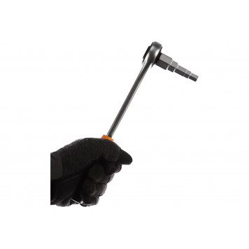 Ключ 02-060 ступенчатый 1/2 с трещоткой NEO-4