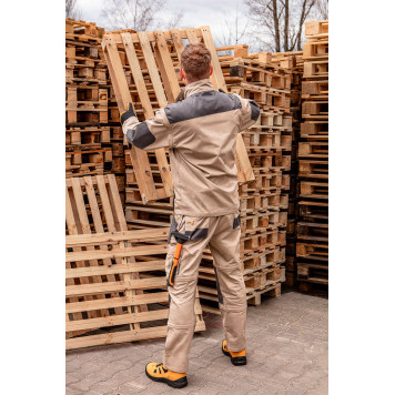 Блуза 81-310-LD рабочая 2 в 1, pазмер L/54 NEO-1