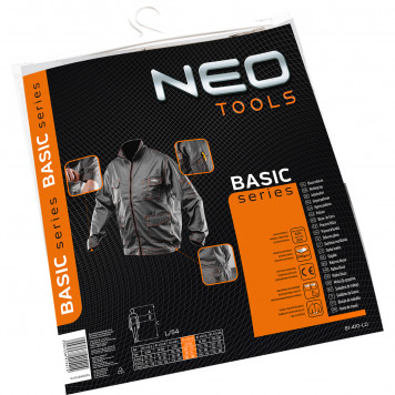 Блуза 81-410-S рабочая NEO-1