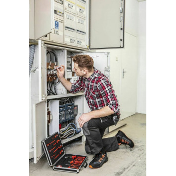 Брюки 81-220-LD рабочие, pазмер L/54 NEO-6