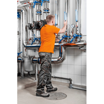 Брюки 81-420-LD рабочие, pазмер L/54 NEO-3