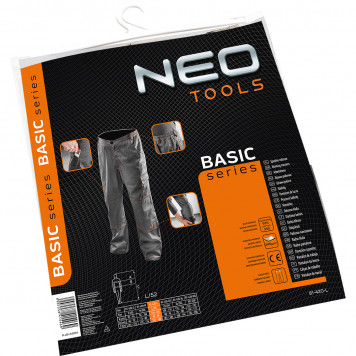 Брюки 81-420-S рабочие NEO-2