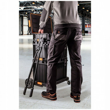 Брюки 81-220-XXL рабочие, pазмер XXL/58 NEO-7