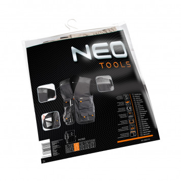 Жилет 81-260-XXL рабочий, pазмер XXL/58 NEO-1