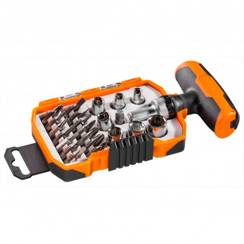 Набор 06-080 насадок с держателем 22 предмета NEO