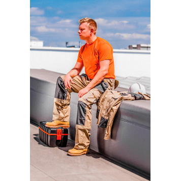 Полукомбинезон 81-320-LD рабочий 6 в 1, pазмер L/54 NEO-4