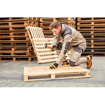 Полукомбинезон 81-320-LD рабочий 6 в 1, pазмер L/54 NEO-5