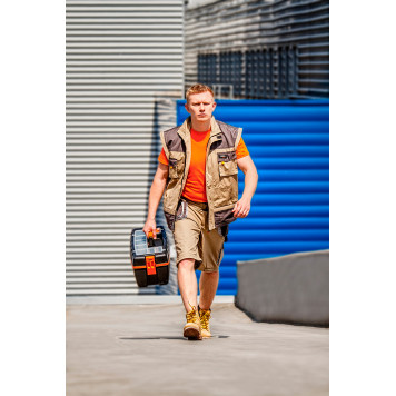 Полукомбинезон 81-320-LD рабочий 6 в 1, pазмер L/54 NEO-6