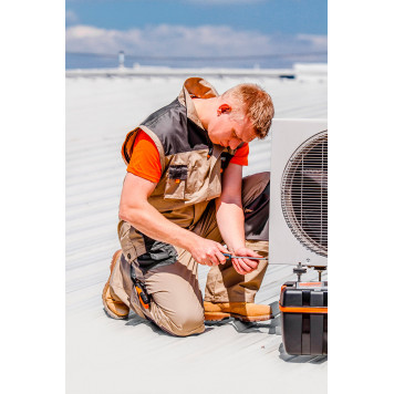 Полукомбинезон 81-320-XXL рабочий 6 в 1, pазмер XXL/58 NEO-7