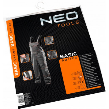 Полукомбинезон 81-430-S рабочий NEO-2