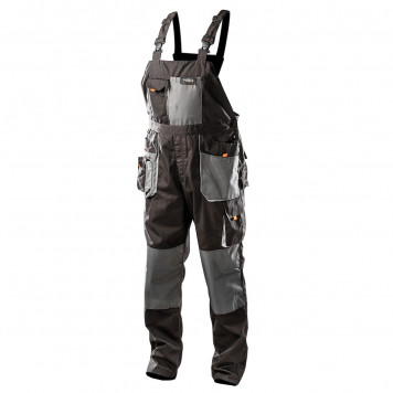 Полукомбинезон 81-240-XL рабочий, pазмер XL/56 NEO Полукомбинезон 81-240-XL рабочий, pазмер XL/56 NEO