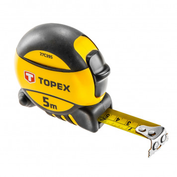 Рулетка 27С395 стальная лента 5 м x 19 мм Рулетка 27С395 стальная лента 5 м x 19 мм