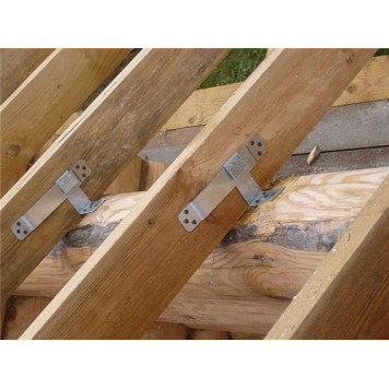 Опора KUCIS-120 скользящая для стропил ALET-1