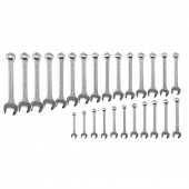 Ключи 09-754 комбинированные 6-32 мм, набор 26 шт. NEO