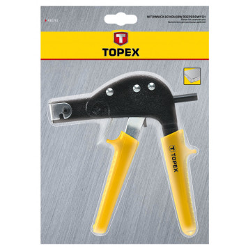 Заклёпочник 43E791 для гипсовых плит ТОРЕХ-1