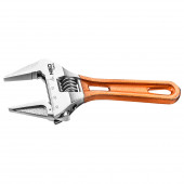 Ключ 03-020 разводной короткий 139 мм, 0-32 мм NEO