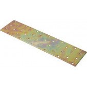 Пластина крепежная LWG 4 усиленная широкая 150х50х3.0 мм ALET