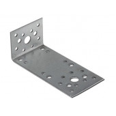 Уголок крепежный KUAS асимметричный 90х60х150 мм ALET