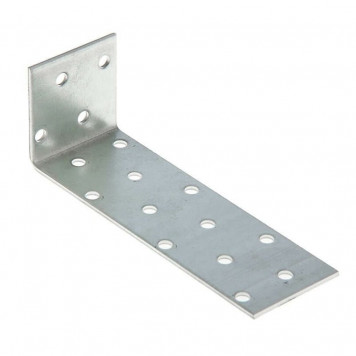 Уголок крепежный KUL анкерный 40х120х40 мм ALET