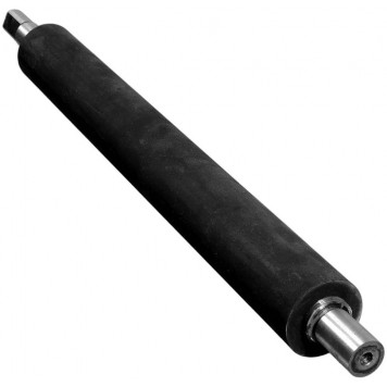 Вал подачи обрезиненый JWP12-061