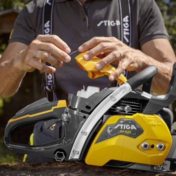 Бензопила SP 526 (20)" 2,3 кВт, шина 50 см STIGA-5