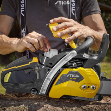 Бензопила SP 526 (20)" 2,3 кВт, шина 50 см STIGA-6